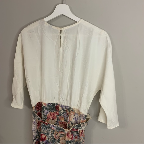 Vintage Just in Thyme Ltd Petite Dress - Picture 7 of 15